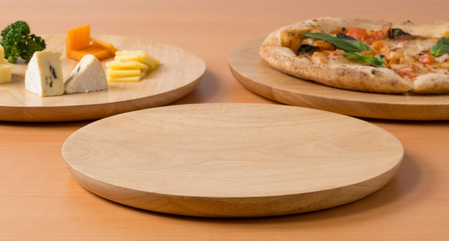 WOODEN PLATE &<br>BOWL & BOARD 1