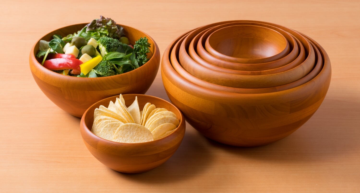 WOODEN PLATE &<br>BOWL & BOARD 2